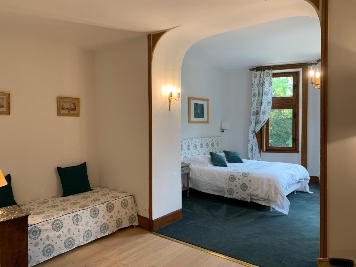 L'Abeaupiniere Bed and Breakfast Reboursin Εξωτερικό φωτογραφία