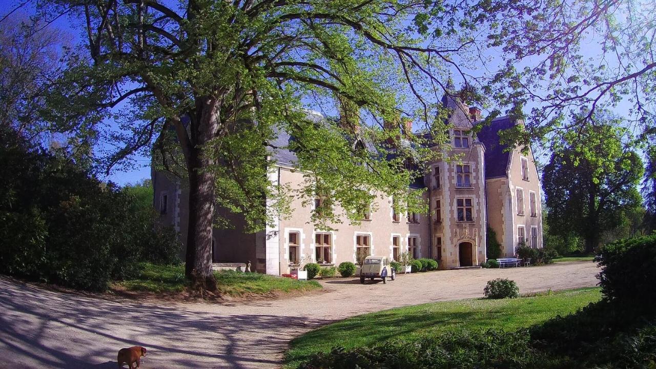 L'Abeaupiniere Bed and Breakfast Reboursin Εξωτερικό φωτογραφία