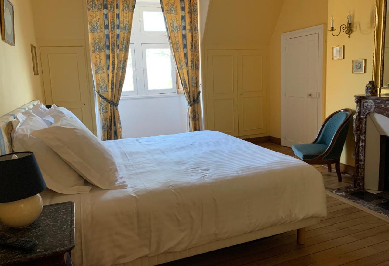 L'Abeaupiniere Bed and Breakfast Reboursin Δωμάτιο φωτογραφία