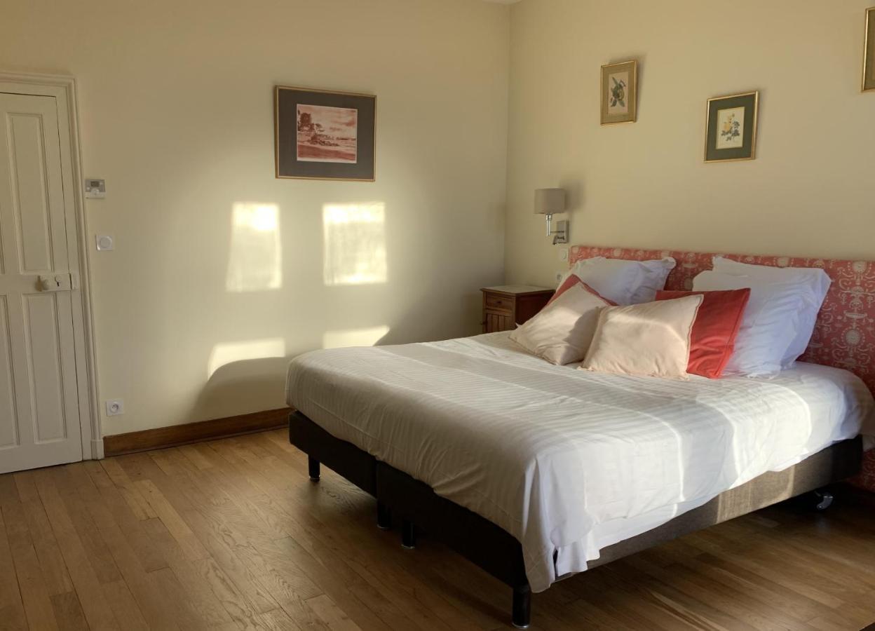 L'Abeaupiniere Bed and Breakfast Reboursin Δωμάτιο φωτογραφία