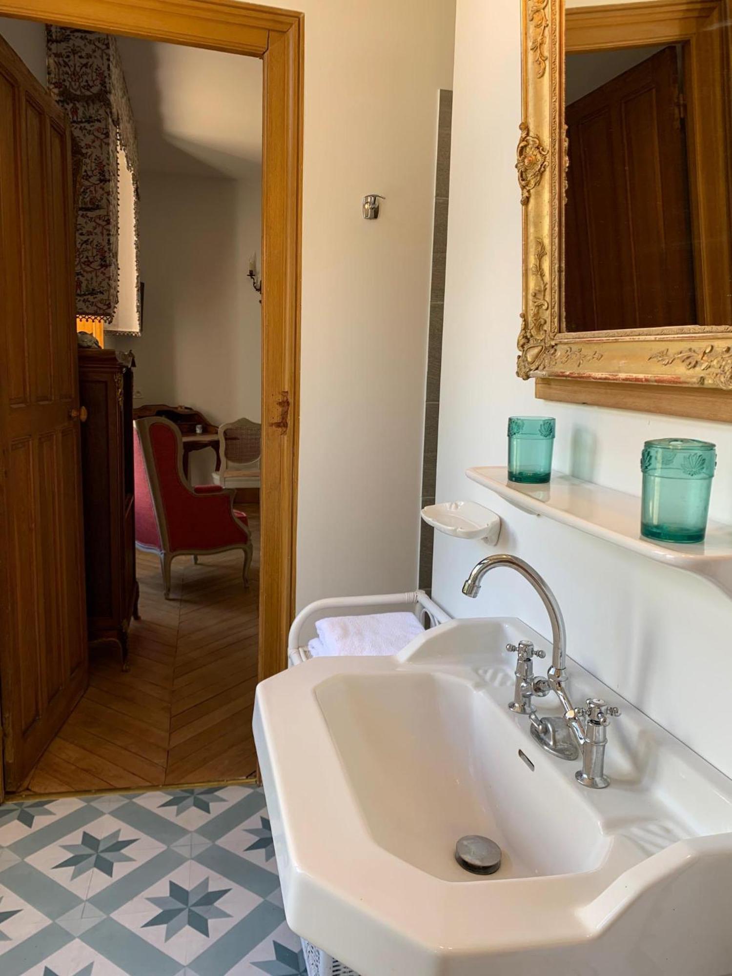 L'Abeaupiniere Bed and Breakfast Reboursin Δωμάτιο φωτογραφία