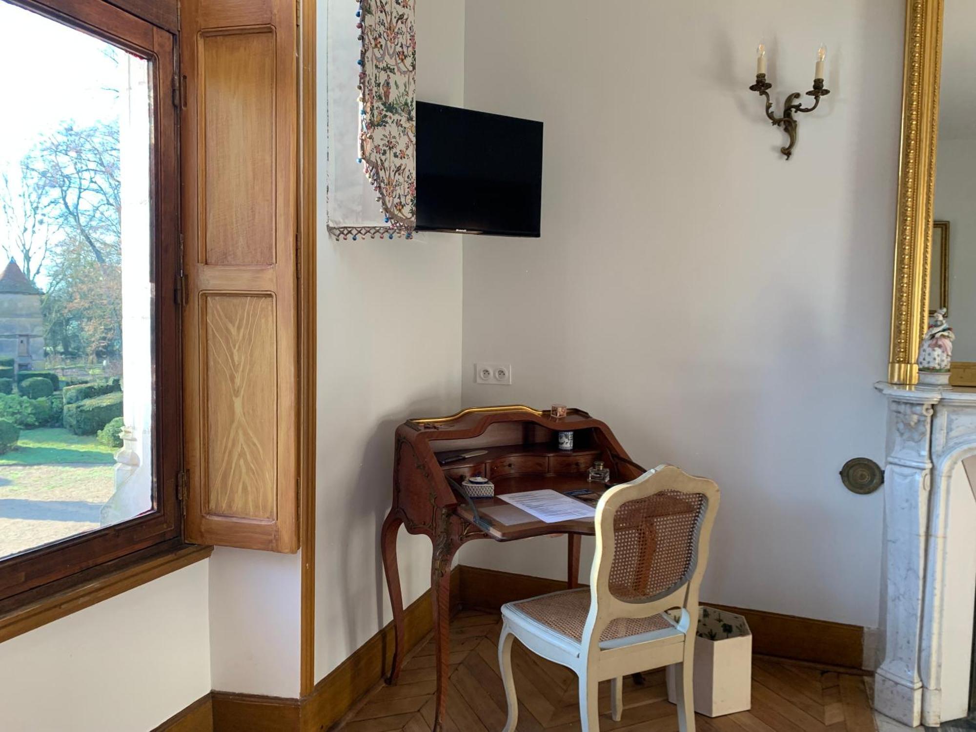 L'Abeaupiniere Bed and Breakfast Reboursin Δωμάτιο φωτογραφία