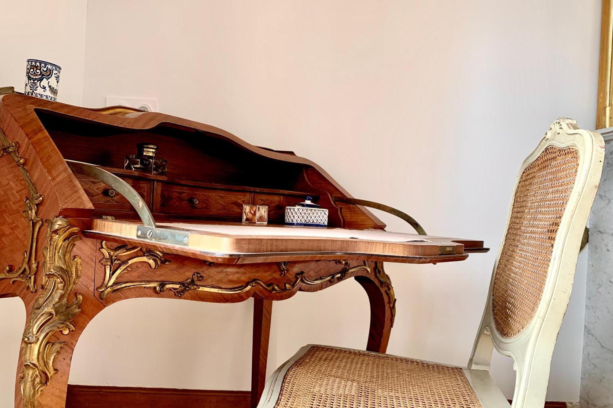 L'Abeaupiniere Bed and Breakfast Reboursin Δωμάτιο φωτογραφία