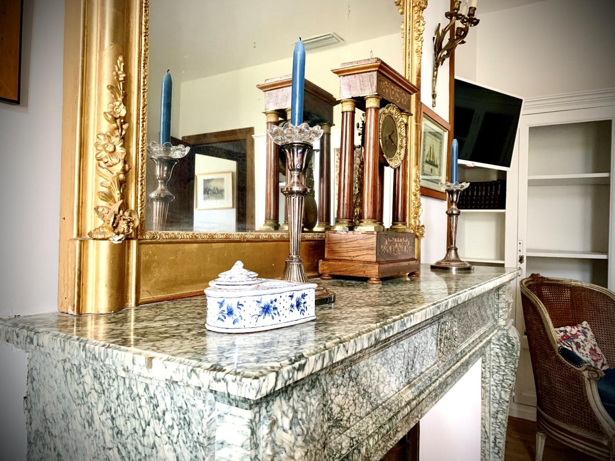 L'Abeaupiniere Bed and Breakfast Reboursin Δωμάτιο φωτογραφία